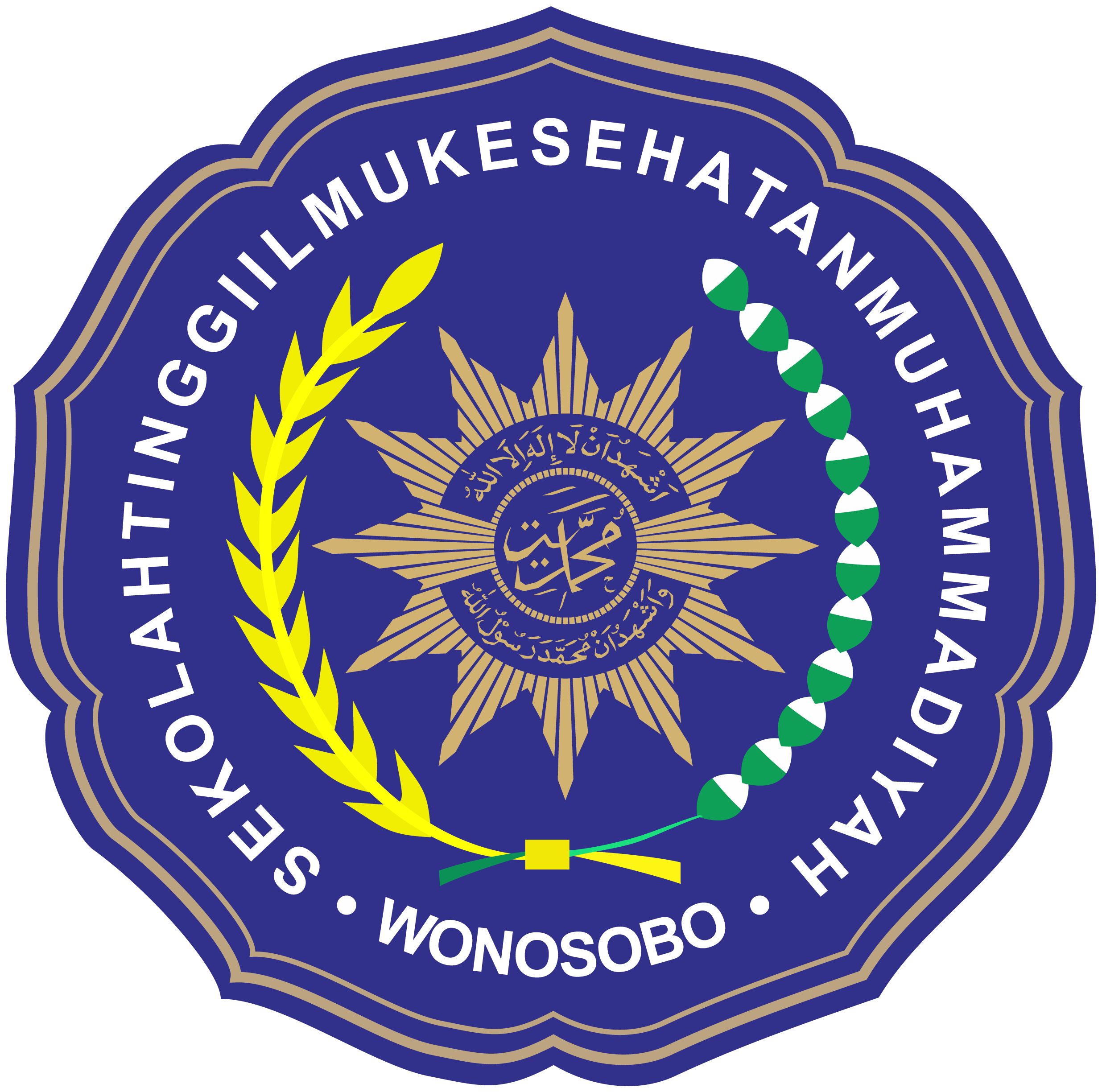 Logo STIKES Muhammadiyah Wonosobo